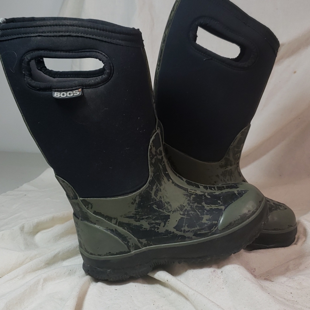 BOGS 'Classic Graffiti' Kids 11